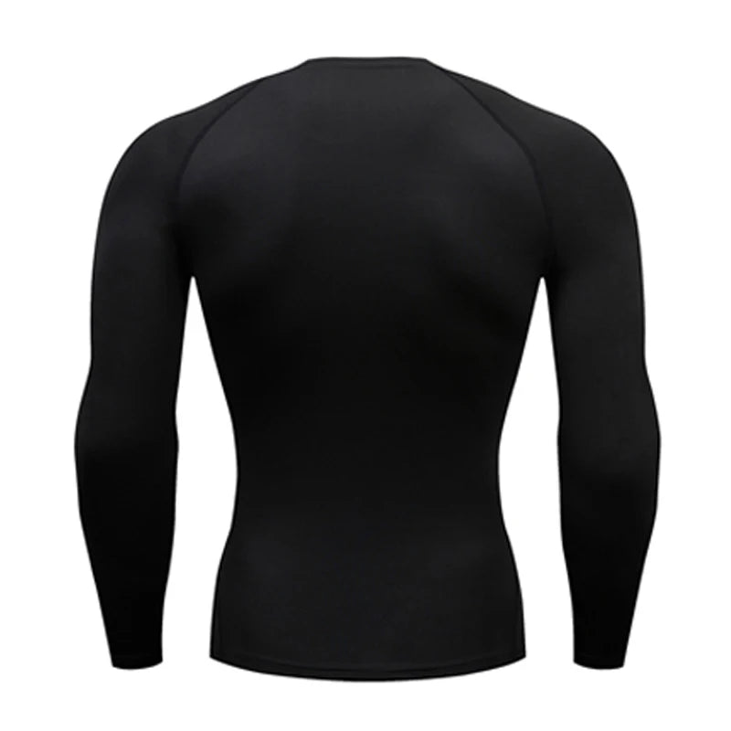 Winter Top Quality New Thermal Underwear Men Underwear Sets Compression Fleece Sweat Quick Drying Thermo Underwear Man Clothing