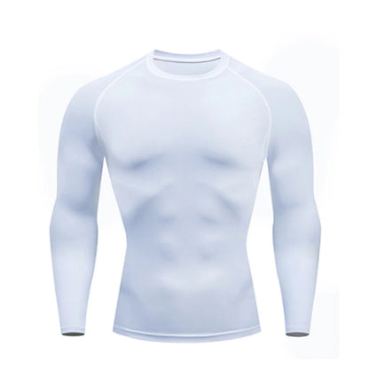 Winter Top Quality New Thermal Underwear Men Underwear Sets Compression Fleece Sweat Quick Drying Thermo Underwear Man Clothing