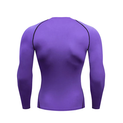 Winter Top Quality New Thermal Underwear Men Underwear Sets Compression Fleece Sweat Quick Drying Thermo Underwear Man Clothing