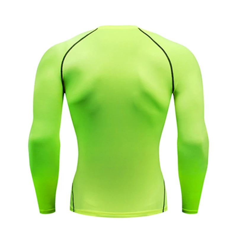 Winter Top Quality New Thermal Underwear Men Underwear Sets Compression Fleece Sweat Quick Drying Thermo Underwear Man Clothing