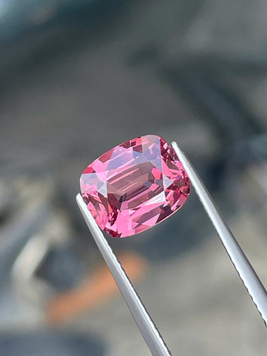 Pink Spinel 3.4ct